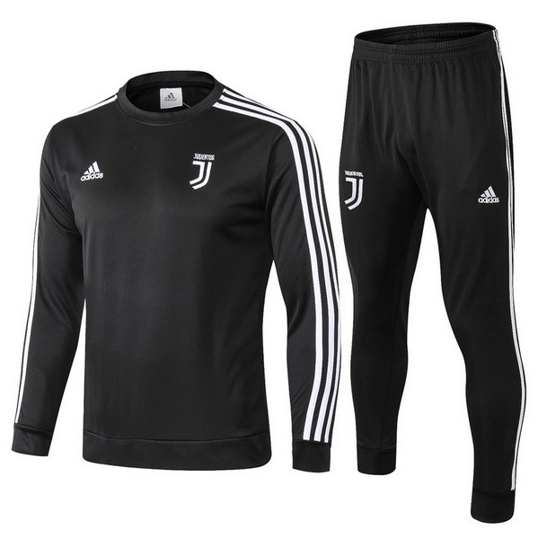 Chandal De Lana Juventus 2018-19 Negro Blanco